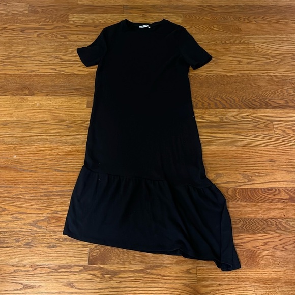 Zara Trafaluc Women’s Black Dress Size Small - Picture 1 of 3